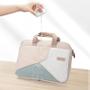 Imagem de Bolsa para Laptop 15,6 Polegadas - Pasta Durável com Alça - Compatível com HP, Dell e MacBook