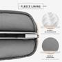 Imagem de Bolsa para Laptop Aliuciku 13,3 a 15,6 Polegadas - Bege