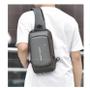 Imagem de Bolsa para motocicleta Senha Bolsa Anti-roubo Bolsa para homem Bolsa para homem de grande capacidade Bolsa Casual para h