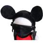 Imagem de Bolsa Pelúcia Mickey 22 Cm