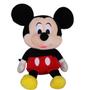 Imagem de Bolsa Pelúcia Mickey 22 Cm