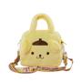 Imagem de Bolsa Pequena De Pelúcia Pompompurin C/alça