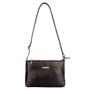 Bolsa pequena transversal de couro Iris preta Feminino - Andrea Vinci Imagem de Bolsa pequena transversal de couro Iris preta Feminino