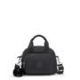 Imagem de Bolsa Pequena transversal Defea Mini Kipling Black Noir