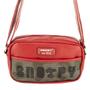 Imagem de Bolsa Pequena Transversal Snoopy Sp3902 Vermelho