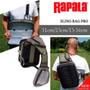 Imagem de Bolsa Pesca Rapala Sling Bag Tiracolo Com 2 Estojos 3600