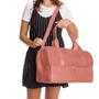 Imagem de Bolsa Petite Jolie Dubai Rosa Antigo PJ10215