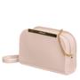 Imagem de Bolsa Petite Jolie Nude/Ouro PJ10338