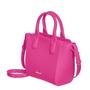 Imagem de Bolsa Petite Jolie Shape Tiracolo Sweet Pink 22,5cm