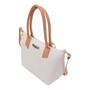 Imagem de Bolsa Petite Jolie Shopping White/Avela PJ11274