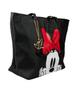 Imagem de  Bolsa Pingente Dourado Minnie 32x16x46cm - Disney