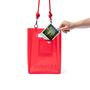 Imagem de Bolsa Polaroid Essentials Bucket Tote - Reciclável e à Prova D'Água