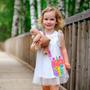 Imagem de Bolsa Pop Bag Civan Unicornio com Brinquedo Fidget - Para Meninas e Mulheres