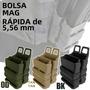 Imagem de Bolsa Porta-Revista Fastmag 5.56mm M4 Molle - Coldre de Cintura para EDC