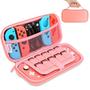 Imagem de Bolsa Portátil para Nintendo Switch Lite com Espaço para Armazenamento