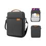 Imagem de Bolsa Portátil para Tablet de 10 a 11 Polegadas - Compatível com iPad Air, Xiaomi e Lenovo