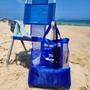 Imagem de Bolsa Praia com Compartimento Térmico Piquinique Piscina