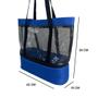 Imagem de Bolsa Praia De Rede Grande Com Compartimento Térmico Cooler