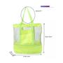 Imagem de Bolsa Praia Passeio Com Cooler Embutido Play e Joy Térmico 050