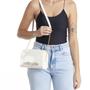 Imagem de Bolsa Pretty Bag Branca Petite jolie Transversal PJ10450 Tiracolo - Nova