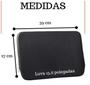 Imagem de Bolsa Protetora Com bolso externo Para  MacBook Air M1