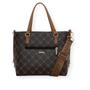 Imagem de Bolsa rafitthy feminina casual 28.15110a marrom