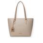 Imagem de Bolsa rafitthy feminina casual 28.15148a bege