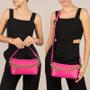 Imagem de Bolsa Rafitthy Pink tranversal 2823700AP