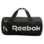 Imagem de Bolsa Rebook Dayley Esportiva Unissex - Preto e Branco