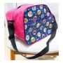 Imagem de Bolsa Reforçada Para Patins Quad Inline / Cabem Kit Proteçao