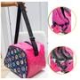 Imagem de Bolsa Reforçada Para Patins Quad Inline / Cabem Kit Proteçao
