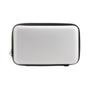 Imagem de Bolsa Rígida Para Nintendo 3DS XL LL Com Alça Durável Em Todos Os Lados Com Zíper Compatível Com