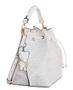 Imagem de Bolsa Saco Chenson Monograma Basic Off White