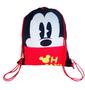 Imagem de Bolsa saco com alça de cordao mickey mouse 90 years 51928