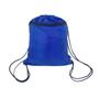 Imagem de Bolsa Saco Esportivo Cordao Mochila Academia Azul