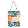 Imagem de Bolsa Saco Grande Sestini Praia Ss24 - Waves