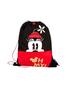 Imagem de Bolsa Saco Toti Minnie Mouse Disney Dermiwil 51923