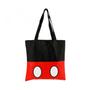 Imagem de Bolsa Sacola de Ombro Mickey 40x34 cm Oficial Moda Disney