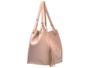 Imagem de Bolsa sacola grande Feminina de ombro e Bolsinha