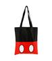 Imagem de Bolsa Sacola Mickey Mouse Preto/Vermelho DMG9003-MK37