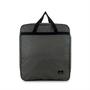 Imagem de Bolsa Sacola Nylon 47X41X20Cm Fardamento Uniforme Transporte