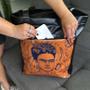 Imagem de Bolsa Sacola Pro Frida Kahlo Colores Ocre