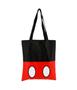 Imagem de Bolsa Sacola Retangular Mickey 40x34cm Disney