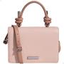 Imagem de Bolsa Santa-Lolla Feminina Handbag Flap Textura