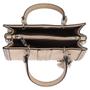 Imagem de Bolsa satchel grande detalhes em metal wj sintético