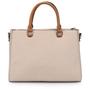 Imagem de Bolsa satchel grande ziper frontal wj sintética