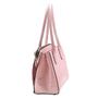 Imagem de Bolsa Shopper Feminina Croco Casual Rosa 34.83444 - Chenson