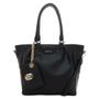 Imagem de Bolsa Shopper Feminina Preto 28.24249A_3 - Rafitthy