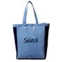 Imagem de Bolsa Shopping Bag Stitch Disney - Zona Criativa