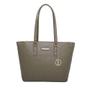 Imagem de Bolsa Shopping Grande 2 Compartimentos Fellipe Krein Aw23 FK564 - Verde